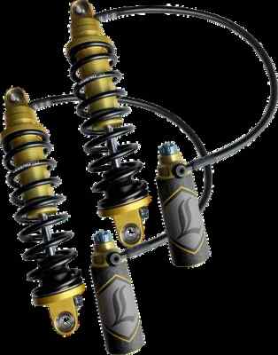 Legend Revo-Arc Coil Suspension 13