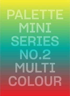 Palette Mini Series 02: Multicolour, Victionary