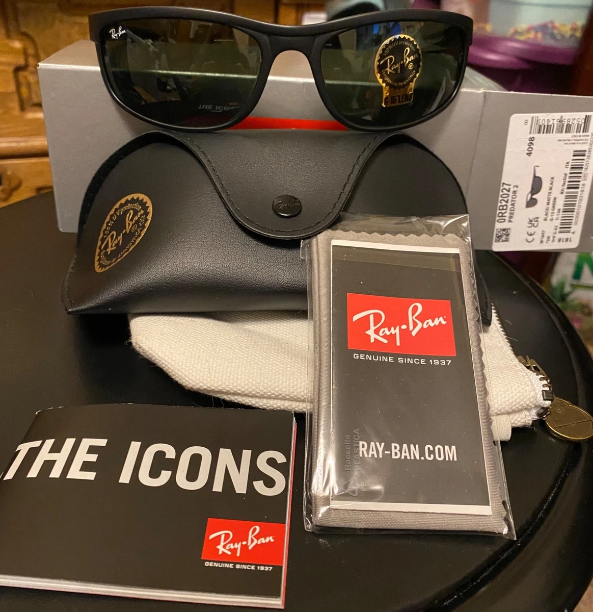 Ray Ban Predator for sale | eBay