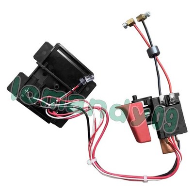 343084450 Original Switch Assembly For Metabo KHA 18 LTX/SBE 18 LTX Hammer 18V