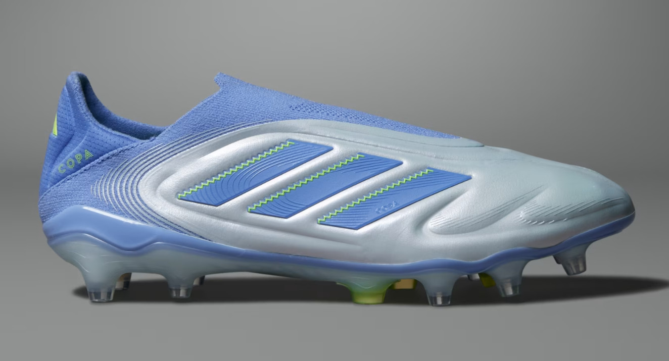 Scarpe da calcio Adidas Copa Pure III Elite Laceless FG