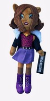 PlüSchfigur Monster High Clawdeen Figur Stofffigur Kuscheltier 40 Cm Groß Neu