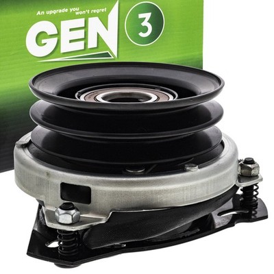 8TEN Gen 3 Electric PTO Clutch for Warner Replaces 5210-27 5215-120