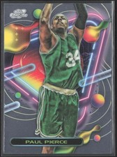 2023-24 Topps Chrome Cosmic #141 Paul Pierce