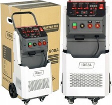 IDEALLadeger�t mit Startfunktion PROSTARTER 920 612/24 V WET AGM GEL MF EFB LiF