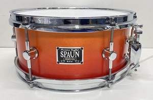 Spaun Snare Drum
