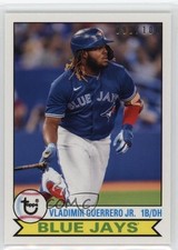 2022 Topps Transcendent Collection VIP Party 92/100 Vladimir Guerrero Jr 0hk3