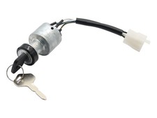 Blocchetto accensione adatto per trattorino rasaerba Castelgarden XDL 210 HD