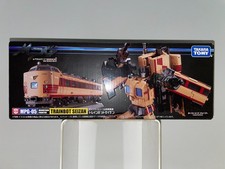 NEW Transformers Masterpiece MPG-05 Trainbot SEIZAN Hasbro Tomy