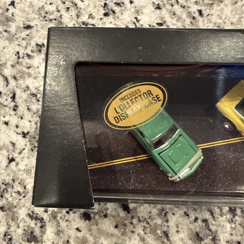 Hot Wheels Collectibles 30th Anniversary 67 Muscle Cars 3 Car Set NEW - Afbeelding 9 van 13