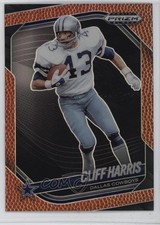 Cliff Harris — card