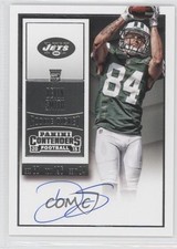 2015 Panini Contenders Rookie Ticket RPS Devin Smith (Team Logo) #212 Auto 0f8
