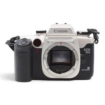 Canon EOS 50E Eye Control SLR Camera Body