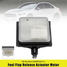 Fuel Flap Release Actuator Motor A0008206212 For Mercedes-Benz EQC Hybrid
