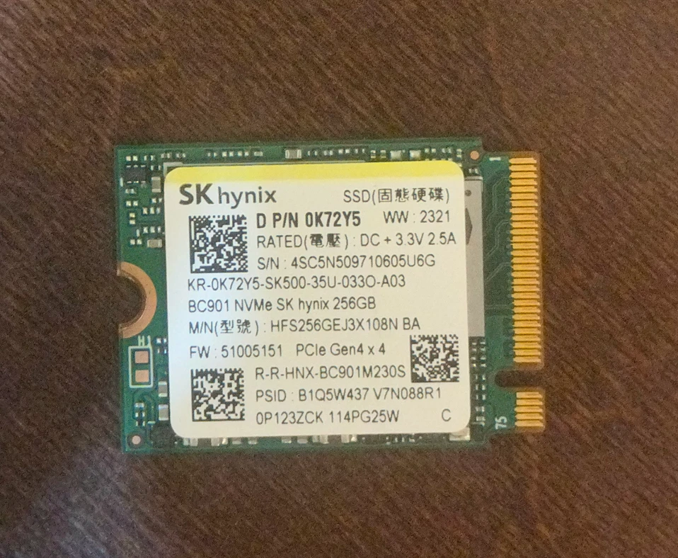 SK hynix M.2 Interface Solid State Drives for sale | eBay