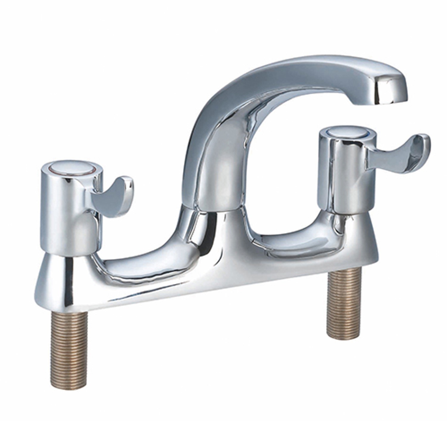 Pro Lever Deck Sink Mixer - Sink Taps