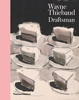 Wayne Thiebaud Draftsman - Hardback - G245Z