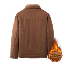 Men's Winter Coat New Cotton Jacket
