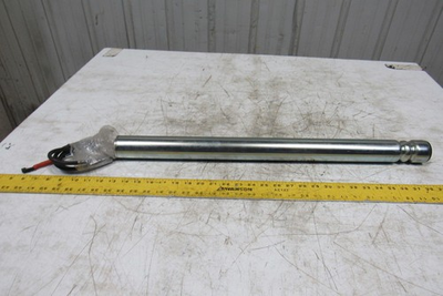 #ad Dematic 26 3 4quot;BF x 1.91quot; Powered Conveyor Roller 48V 167FPM $28.22