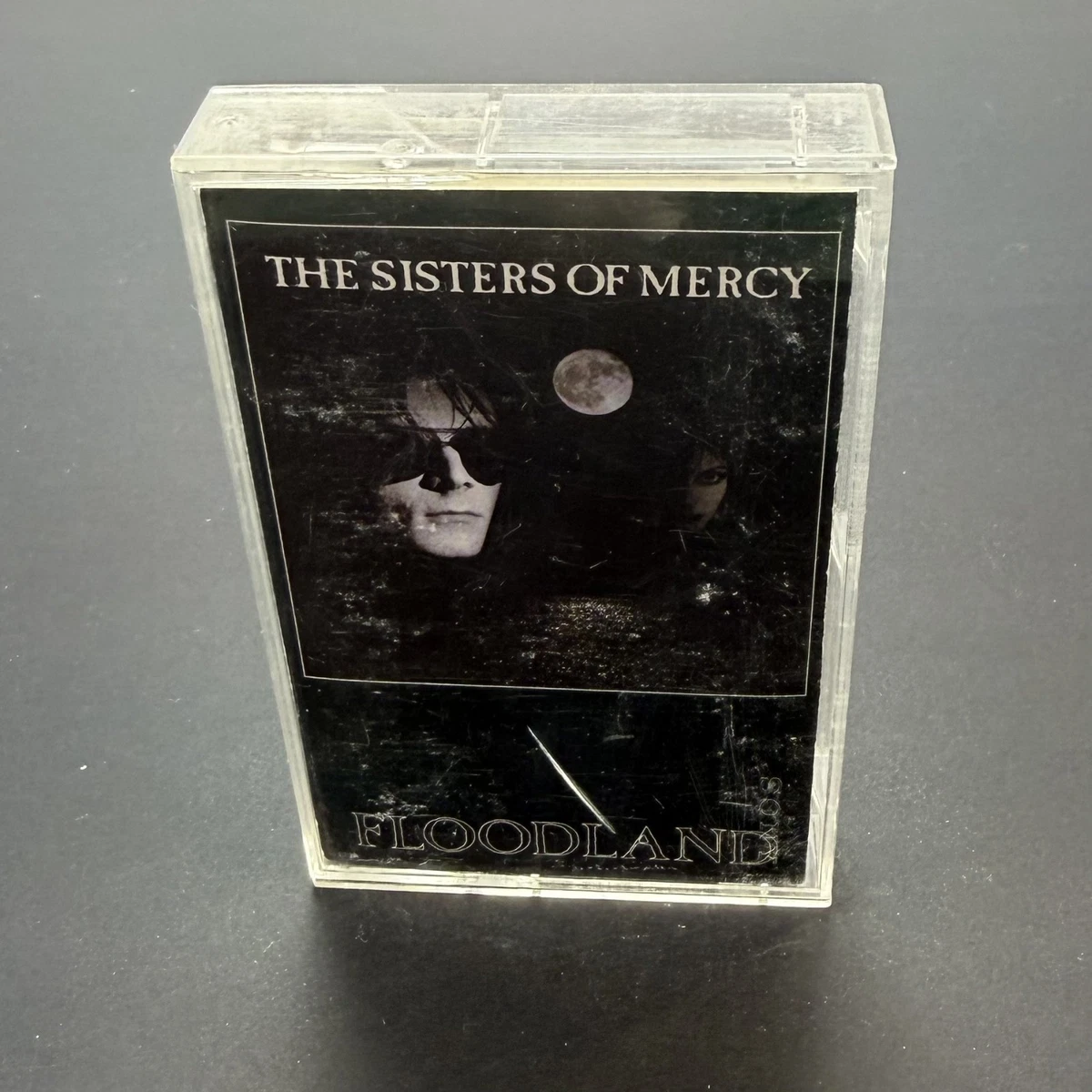 ザ・シスターズ・オブ・マーシー『Floodland』新品未開封プロモ盤 The Sisters of Mercy Music Cassettes for sale - eBay