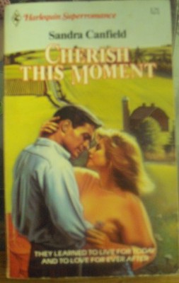 Cherish This Moment (Harlequin - GOOD