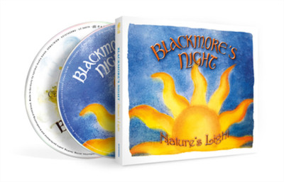 Blackmore's Night Nature's Light (CD) Album