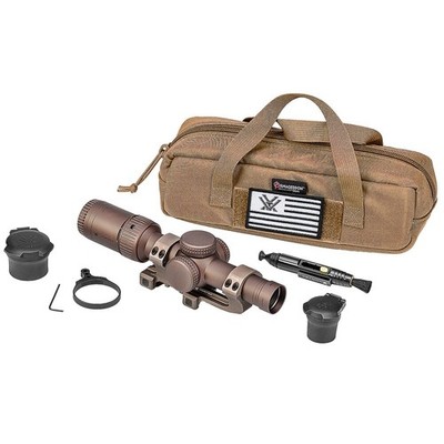 Vortex Razor HD Gen II-E 1-6x24 Riflescope with EBR-7F MRAD Reticle [RZR-16099]