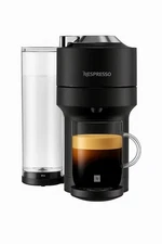 Nespresso Vertuo Pop+ Deluxe Coffee Maker - Black Matte