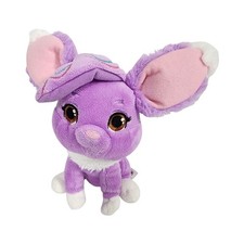 Fisher Price Sunny Day Violet Stuffed Plush Bunny Multi Color Hair Toy