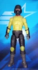 G.I. Joe Classified Cobra Python Patrol Officer Trooper #56 1/12 6" scale