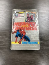 1991 Impel Marvel Universe Series II Trading Cards 13