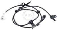A.B.S. ABS Sensor Raddrehzahl 31332 FüR Vios Toyota Yaris GPL KSP90_ VVT KSP90R