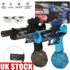 Electric Water Gun Ultimate Battle Blaster Motorized Water Gun Kids Water Pistol