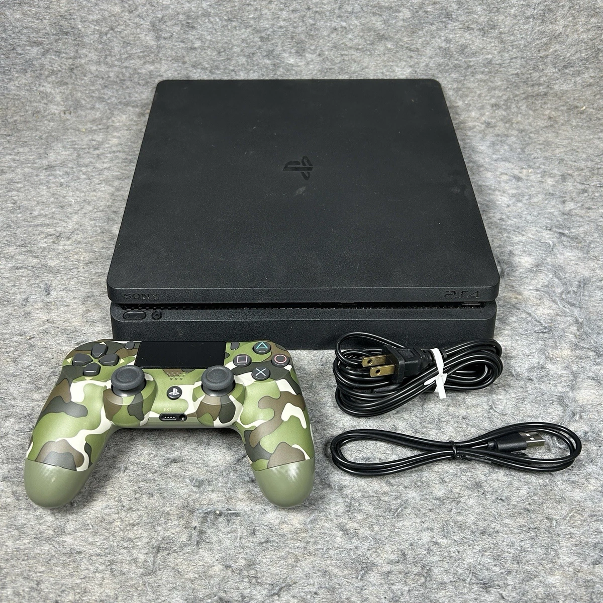 CUH-2100AB01・02 Sony Quietly Rolls Out New PS4 Model | PCMag
