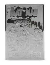 2025 DC 90th Anniversary - Silver Age - Batman #121 - 3oz Silver Coin 104.77 per troy oz