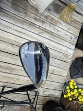New Black Mizuno Pro T-1 Lob Wedge 58  8 Bounce Right-Handed Wedge Flex