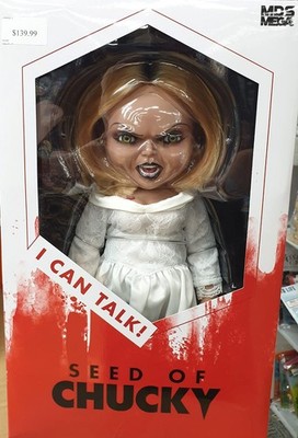 MDS Mega Scale 15 Talking Tiffany Doll