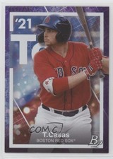 2021 Bowman Platinum Precious Elements Triston Casas #PE-29 pu3