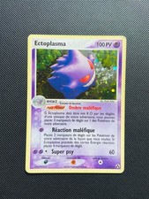 Carte Pokemon Ectoplasma 5/92 HOLO EX Créateurs De Légendes Bloc Ex