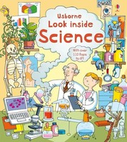 Look Inside Science | Minna Lacey | Englisch | Buch | Look Inside | 2012