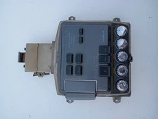 1993 Honda GL1500 Goldwing Radio  Receiver Head tested in working see video 