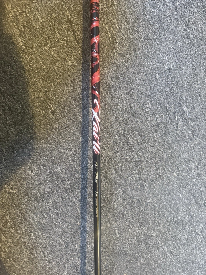 Mini driver TaylorMade Original One 11,5° grafite rígido esquerdo - Imagem 4 de 4