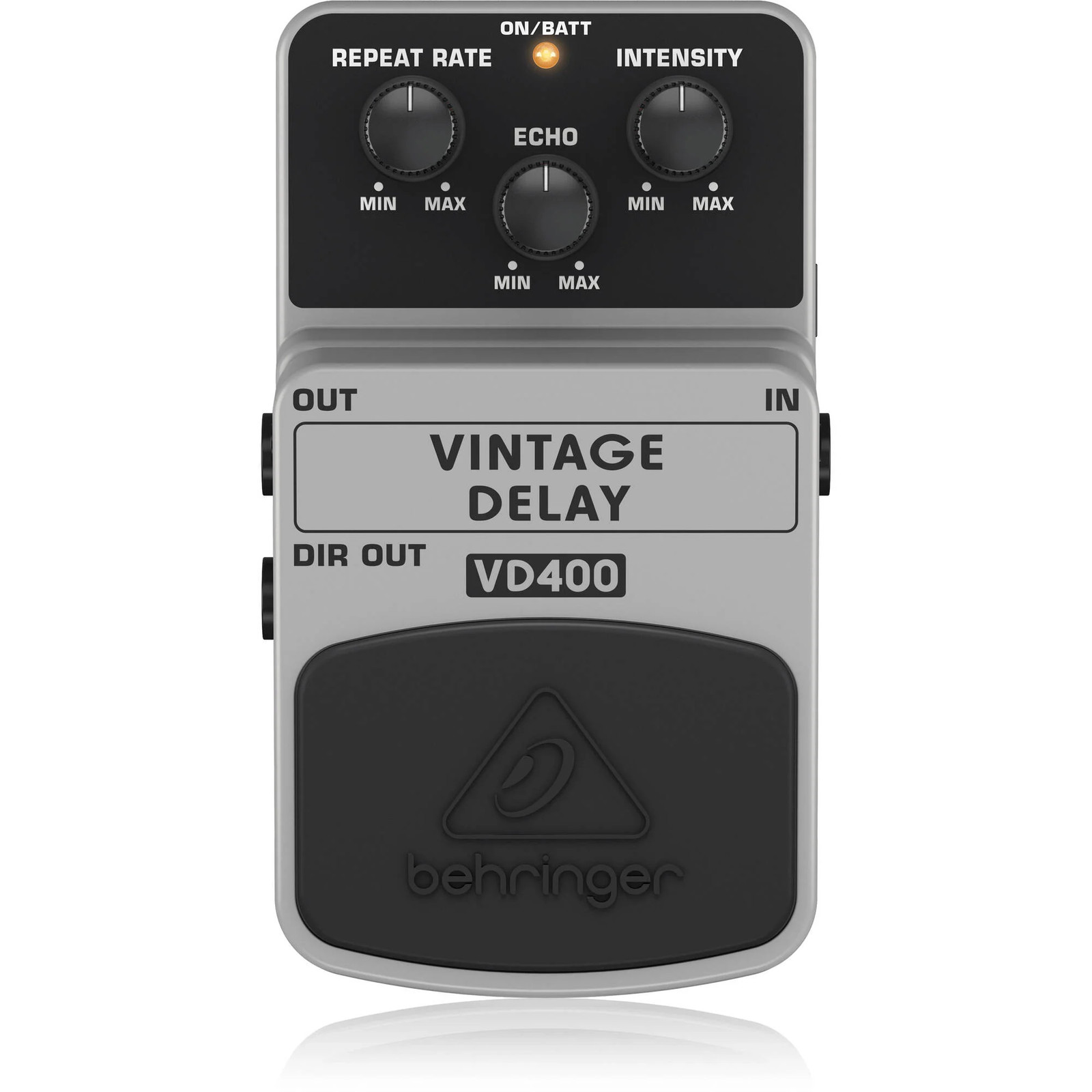 Behringer VD400 Vintage Analog Delay Effect Pedal for Guitar 6890₽