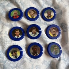 Golden Wonder Wotsits 1999 Football Whoosher Launcher  Cap Variants (ef8)