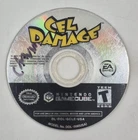 CEL DAMAGE NINTENDO GAMECUBE VIDEO GAME DISC ONLY AUTHENTIC 2001 EA CUBE RARE GC
