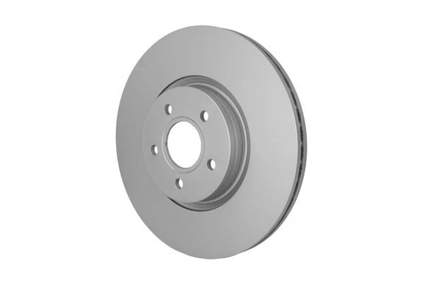 Hella Brake Disc Set Front 54491PRO_HC For VOLVO C70 II Convertible OEM — 第 2/4 张图片