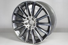 Mercedes C Class AMG W205 19" Alloy Wheel Rim 8.5Jx19 ET52 A2054011400