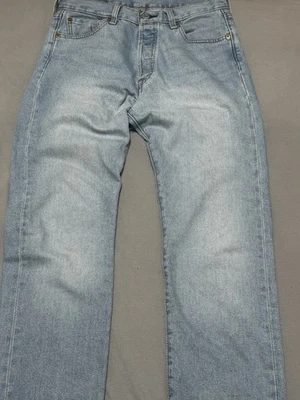 Levi's 501 Jeans für Herren - Blau, Größe W34/L30