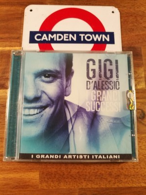 Gigi D' Alessio - Die großen Erfolge (Duett mit Lara Fabian) CD versiegelt