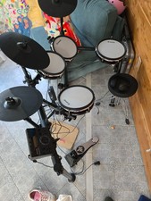 bateria electrica musical